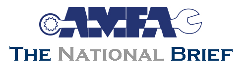 National Brief Logo with wrench